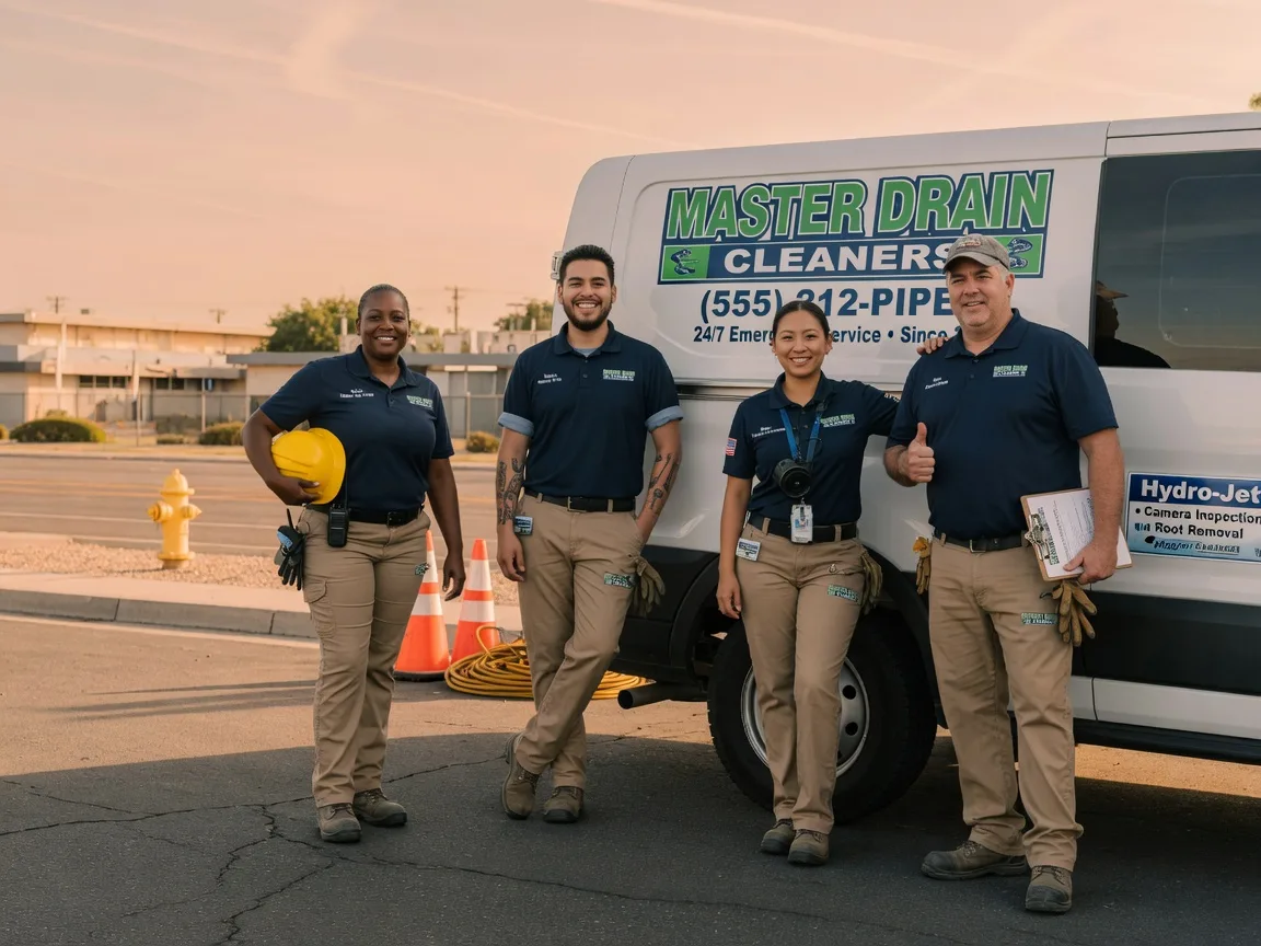 Drain Cleaning company in Courtland, MN