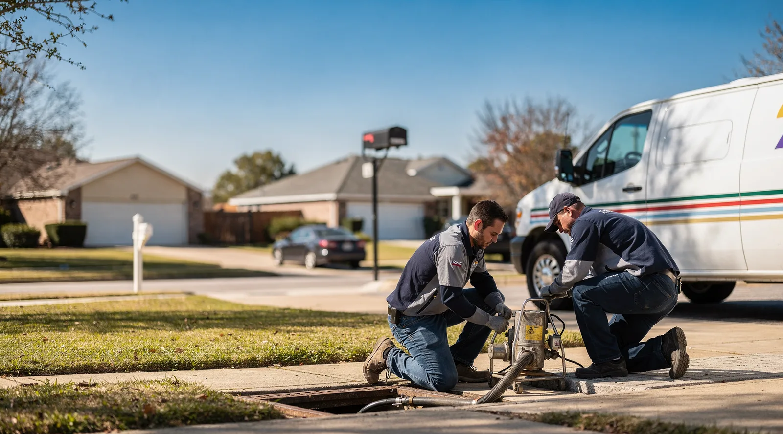 Drain Cleaning in Courtland, MN near me